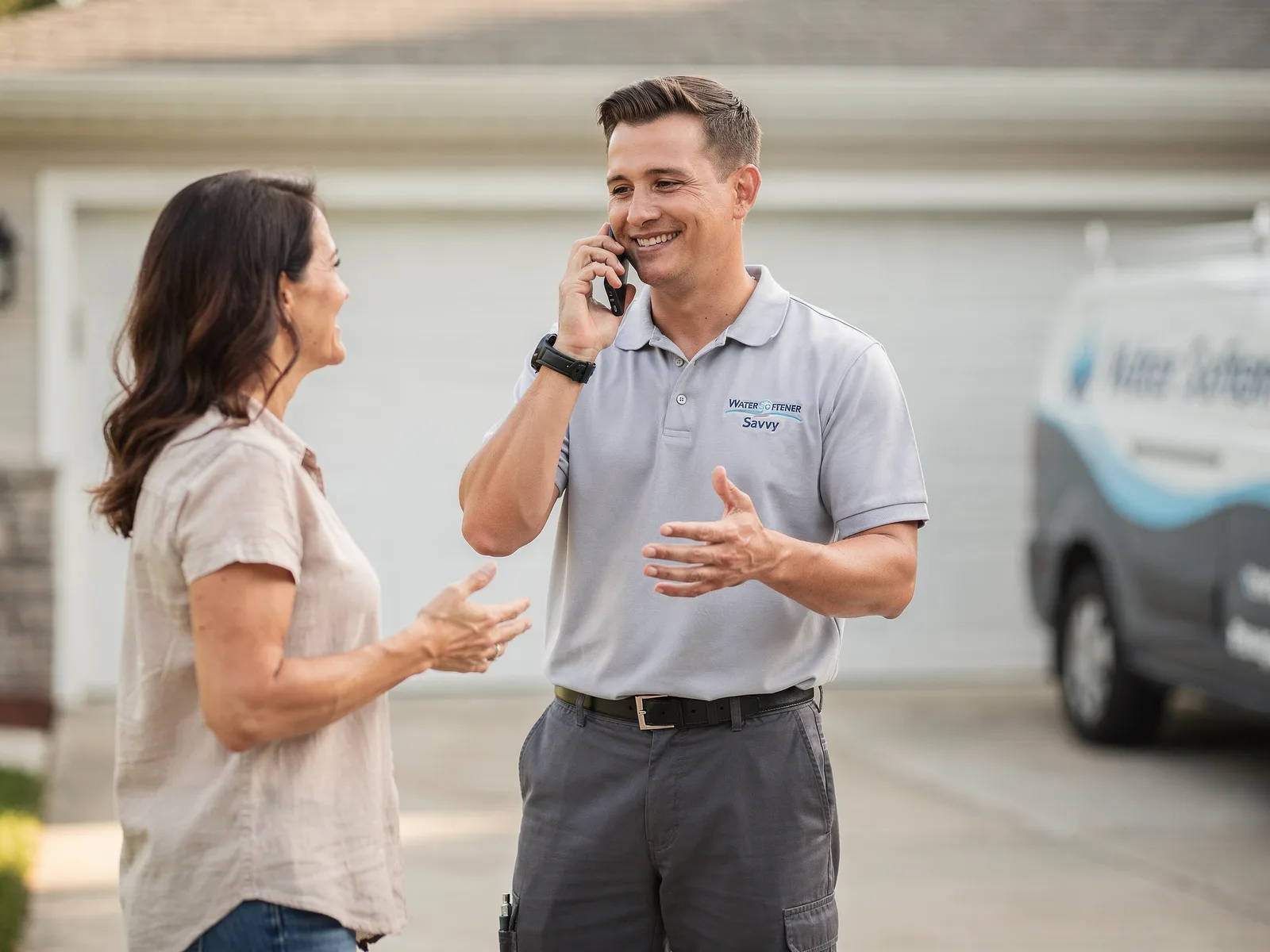 Water Softener Installation Clarksville, MD FAQs